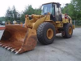 Radlader Caterpillar 966H