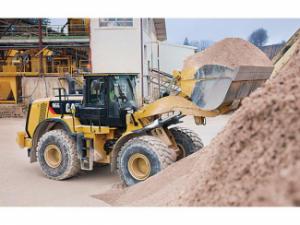 Radlader Caterpillar 966K