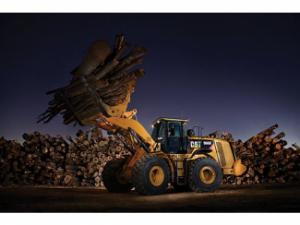 Radlader Caterpillar 966K