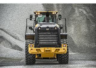 Radlader Caterpillar 966M