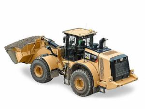 Radlader Caterpillar 972M