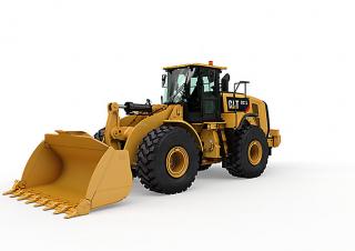 Caterpillar