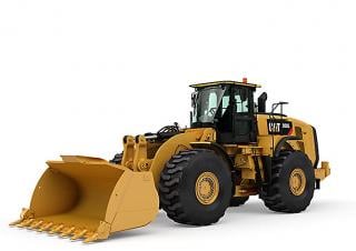 Radlader Caterpillar 980L