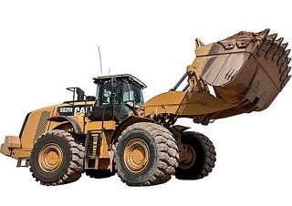 Radlader Caterpillar 982M