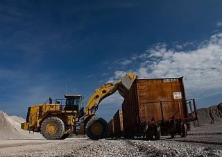 Radlader Caterpillar 986K