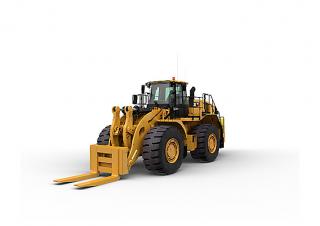 Radlader Caterpillar 986K
