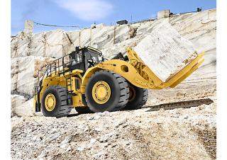 Radlader Caterpillar 986K