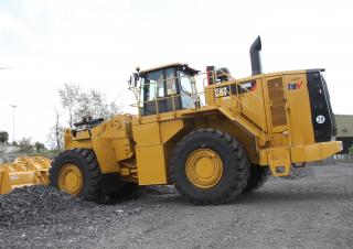 Radlader Caterpillar 988K