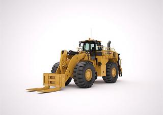 Radlader Caterpillar 988K
