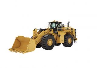 Radlader Caterpillar 988K