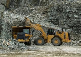 Radlader Caterpillar 988K XE