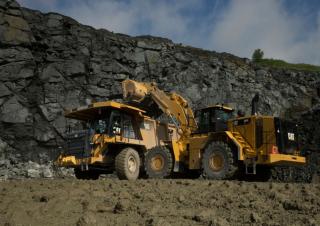 Radlader Caterpillar 988K XE