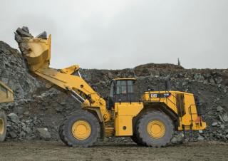 Radlader Caterpillar 988K XE