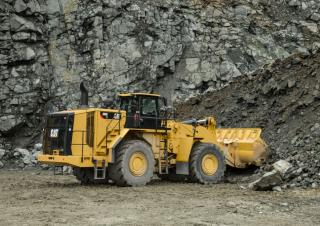 Radlader Caterpillar 988K XE