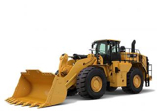 Radlader Caterpillar 988K XE
