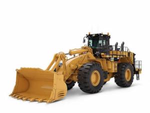 Radlader Caterpillar 992K