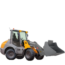 Radlader Mecalac AF 1050