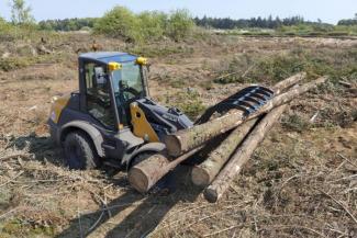 Radlader Mecalac AF 1200