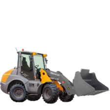 Radlader Mecalac AF 1200