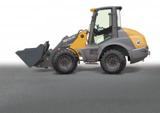 Radlader Mecalac AF1050