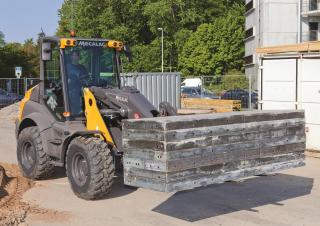 Radlader Mecalac AF1200
