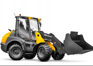 Radlader Mecalac AF1200