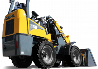 Radlader Gehl AL140