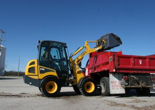 Radlader Gehl AL 240