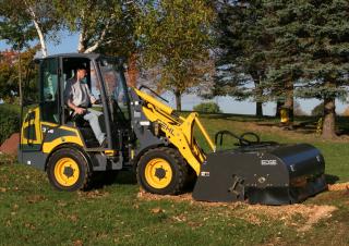 Radlader Gehl AL340