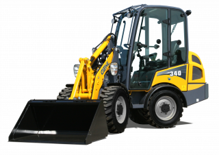 Radlader Gehl AL340