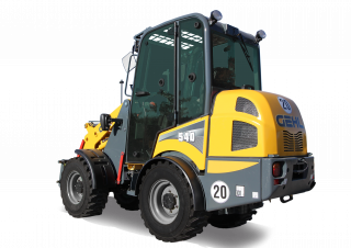 Radlader Gehl AL540