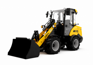 Radlader Gehl AL430