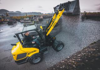 Radlader Gehl AL530