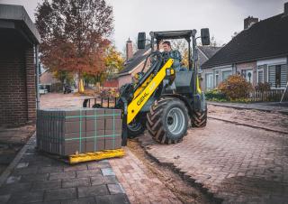Radlader Gehl AL530
