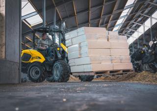 Radlader Gehl AL530