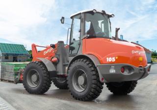 Radlader weycor AR 105 e