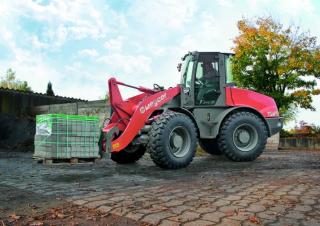 Radlader weycor AR 105 e