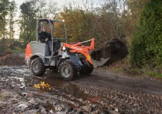 Radlader weycor AR 30