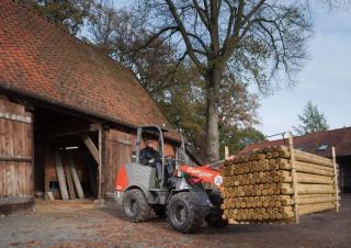 Radlader weycor AR 30