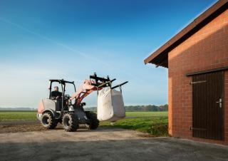 Radlader weycor AR 30