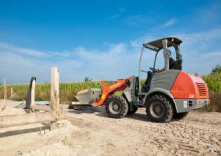 Radlader weycor AR 30