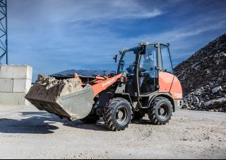 Radlader weycor AR 320