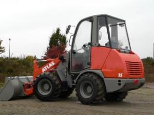 Radlader Atlas AR 35 Super