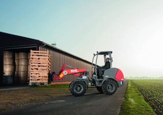 Radlader Atlas-weycor AR 35 Super