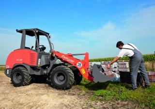 Radlader weycor AR 35 Super