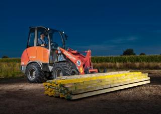 Radlader weycor AR 35 Super