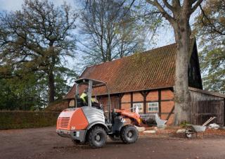 Radlader weycor AR 35