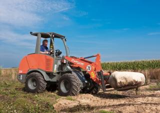 Radlader weycor AR 35