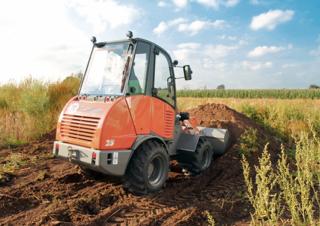Radlader weycor AR 35