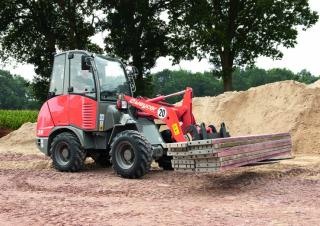 Radlader weycor AR 35